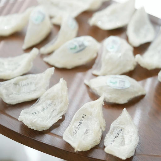 旭燕堂燕窝马来西亚溯源码燕窝精品干挑盏条 商品图4