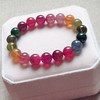 10mm-11mm单圈彩虹碧玺手串 商品缩略图3