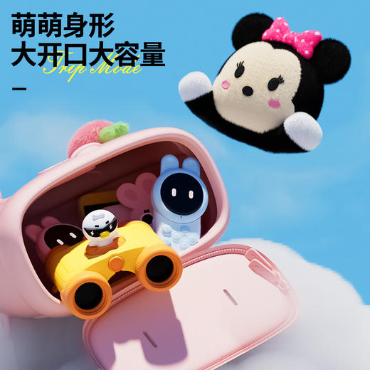 迪士尼儿童双肩包，正版IP授权，可爱萌趣背包 商品图2
