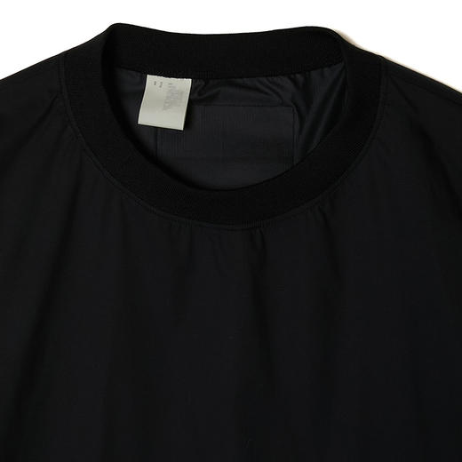 N.HOOLYWOOD LONG SLEEVE 军事风支线PERTEX防风保温廓形卫衣 商品图1