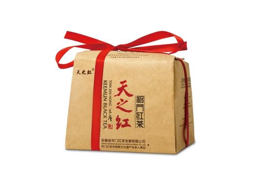 JX祁红原茶纸包200克 商品图1