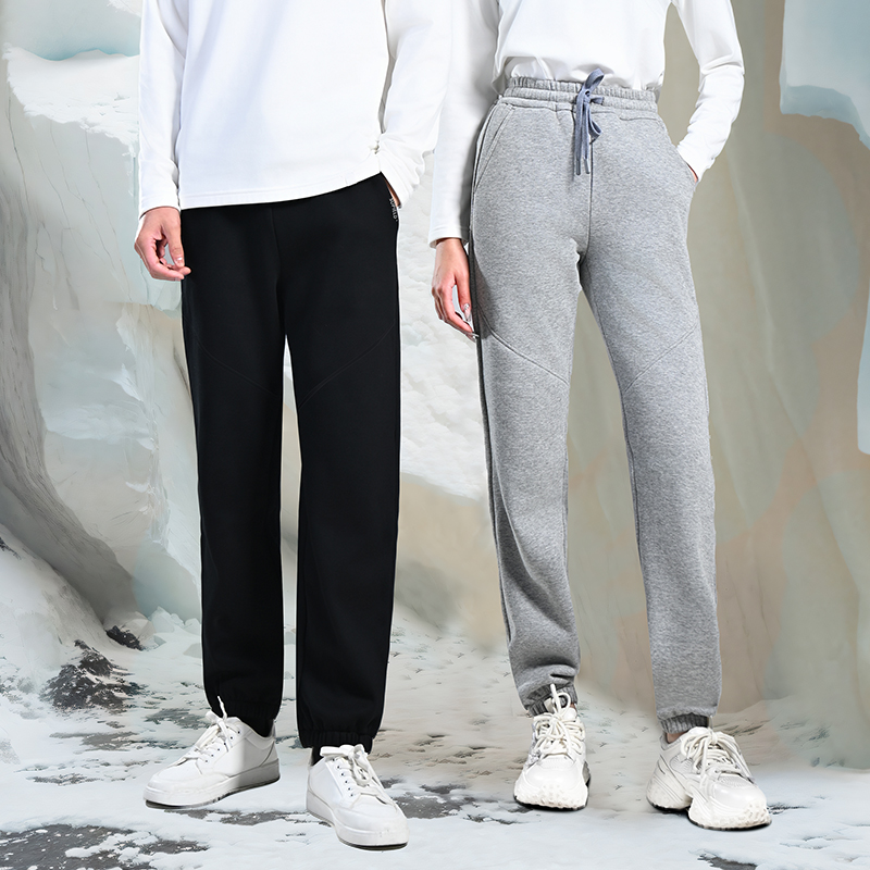 【宇航气凝胶抗寒 风雨冷暖薄薄一件】素湃Supield气凝胶抗寒卫裤A5428 内里全身复合薄绒触肤 柔软细腻 保暖聚温