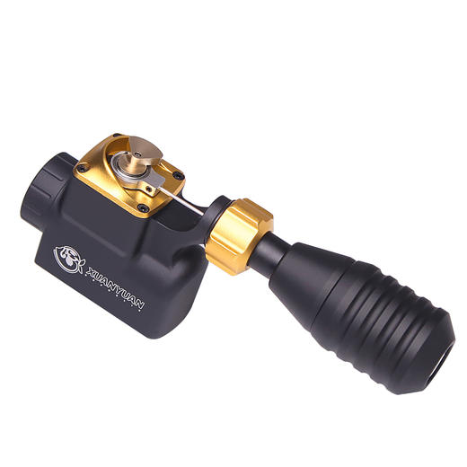 轩辕共和MTNT无线纹身机马达割线刺青打雾一体贝壳机惊蛰纹身器材 商品图5