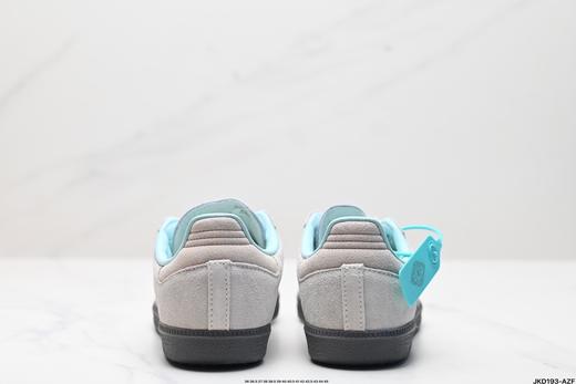 阿迪达斯Adidas Originals Samba OG低帮休闲运动板鞋ID2047男女鞋 商品图5