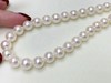 8mm-9mm akoya项链 商品缩略图0