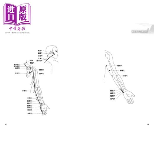 【中商原版】神针取穴自疗心法 三穴并用更传神 李政育	元气斋出版 港台原版 商品图3