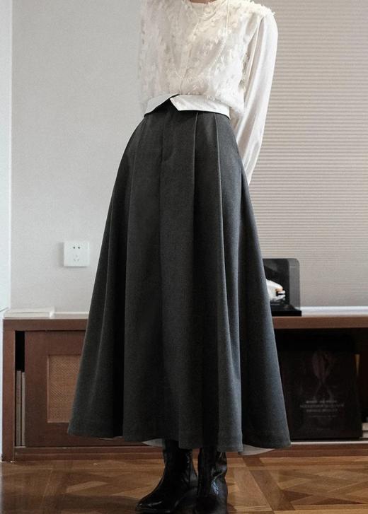 LPIUTY品牌直发⚠️月光白茶剪花流苏衬衫 A0262099 商品图6