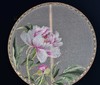 【花开富贵】苏绣扇-ZX2409119 商品缩略图1