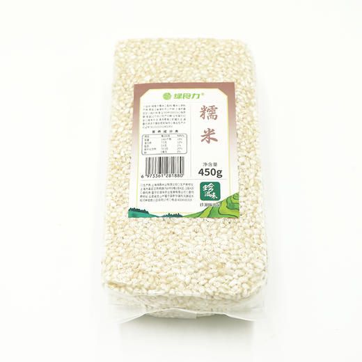 绿食力糯米 商品图0