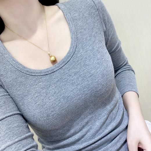 14mm-15mm金珠吊坠 商品图4