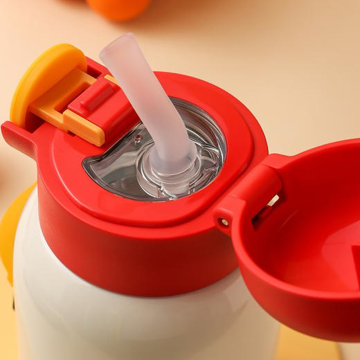 【一般贸易】杯具熊豌豆杯-豌豆丸子（500ML） 商品图2