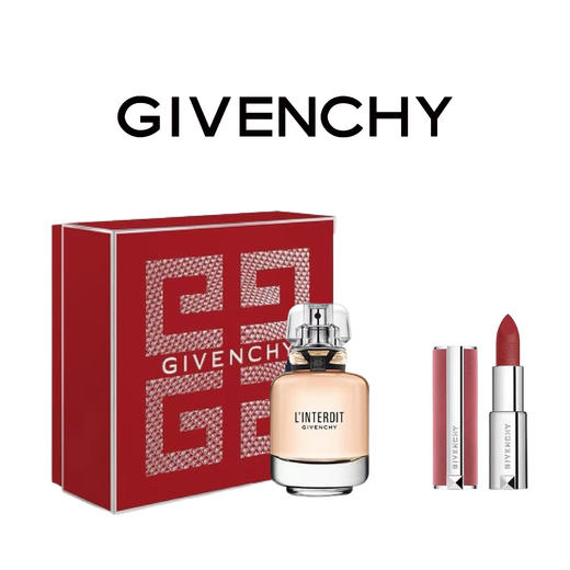 【1F】纪梵希【限定】心无禁忌淡香水35ml套装 商品图0