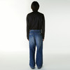 N.HOOLYWOOD WIDE PANTS 水洗牛仔宽版阔腿裤 商品缩略图3