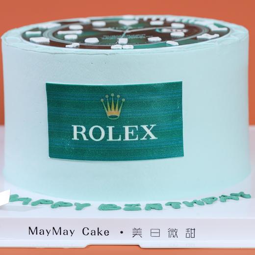 Rolex·劳力士·绿水鬼蛋糕【B4956】 商品图3