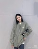 北面22棒球服飞行员工装夹克外套男女(蕾姐穿S 波哥穿L) 商品缩略图12