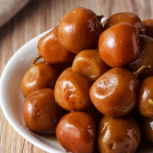 【超级开胃！橘甘桔咸金桔】佳梅广东潮汕特产腌制咸金桔，搭配蜂蜜水可直接口感更哇塞，潮汕手工老坛盐腌制橘甘桔咸金桔饮品QQ 商品图0