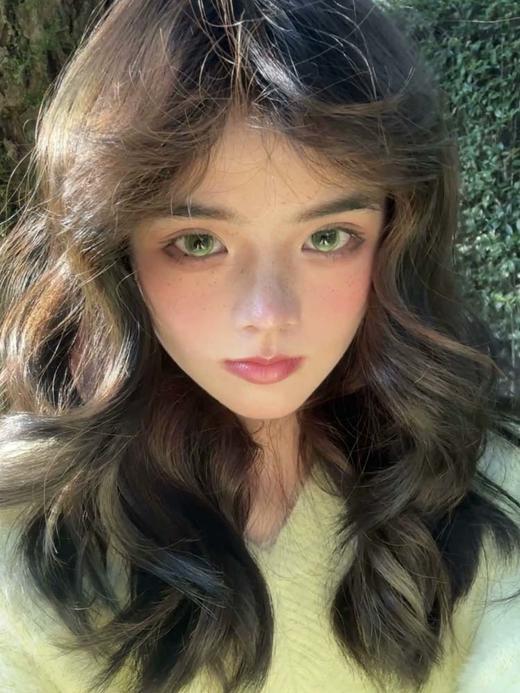 Vigour girl 半年抛 夏之风物诗 直径14.2mm着色13.6mm 商品图1