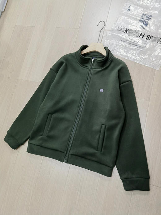 K隆 2024冬季新款 户外休闲衣露营抓绒衣内里针织抓绒夹克外套 特惠 Z-12103 商品图10