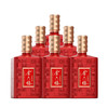 金六福酒·百福祥瑞50.8度500ml*1瓶（红）（买1送1） 商品缩略图6