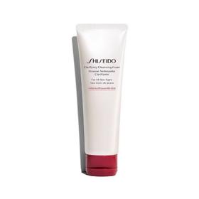 日本 Shiseido/资生堂红腰子洁面125ml  版本随机发