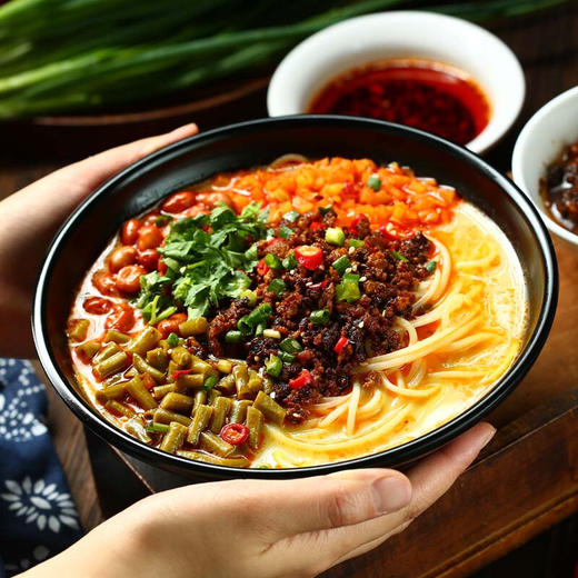 状元嫂肉酱米线 商品图6