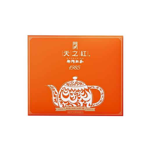 JX祁红1985礼盒400克(新款) 商品图0
