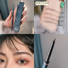 【团购秒杀】彩妆NOVO眉黛极细小三角眉笔 自然纤细防水新手不易晕染双头眉笔 商品缩略图0