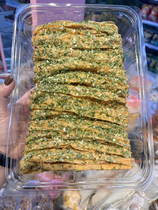 胖嘟婆茶馓子 商品图1