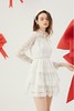 komello 水溶蕾丝连衣裙 14594 商品缩略图1