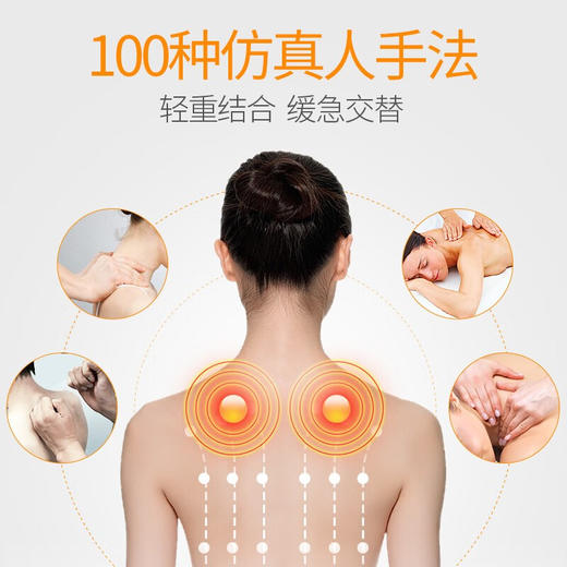 【分仓直发包邮】茗振捶打披肩拉链款MZ-P666A 商品图5