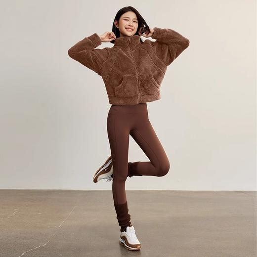 Neverme毛绒运动外套SC5504 商品图4