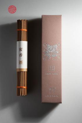 梵草香堂 天然密窖 非遗传承 山野香风系列  蜜香/82g