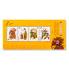 《朱仙镇木版年画》特种邮票 2008-2 商品缩略图3