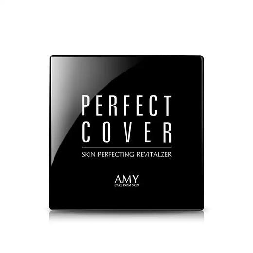 [买一送一]　Amy/安美幻彩四宫格散粉定妆蜜粉饼持久控油防水防汗不易脱妆干皮油皮 商品图4