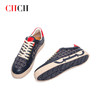 CHCH平衡鞋2024秋冬新款男鞋运动鞋字母logo拼接透气系带休闲板鞋CO2A2131 商品缩略图4