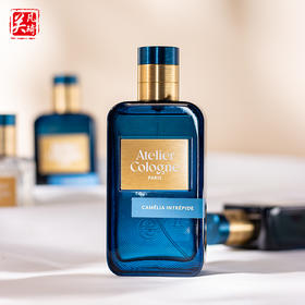 欧珑 珍奇稀境系列 茶花香颂/无畏山茶花 Atelier Cologne Camelia Intrepide 分装