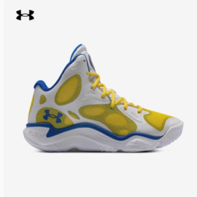 【UA冬季福利款】
【如无货将做退款】安德玛UA 秋冬库里Curry Spawn FloTro男运动篮球3026640-100