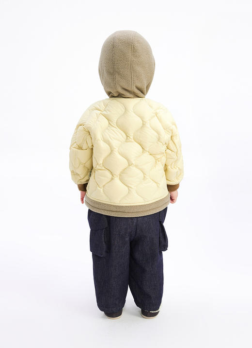 jnby  24年冬款  牛仔长裤  YOAE10190 商品图7