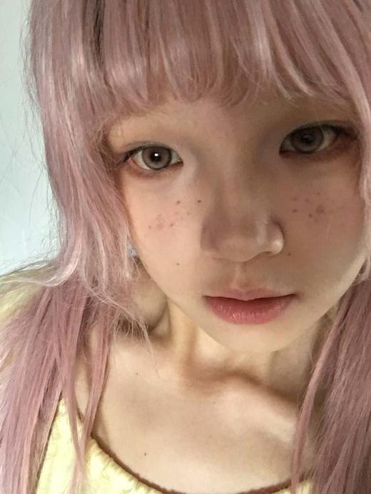 Vigour girl 半年抛 童话粉碎机 直径14.5mm着色13.8mm 商品图5