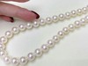 8mm-9mm akoya项链 商品缩略图2
