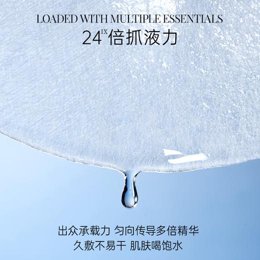 WIS  隐形水润面膜  多重补水保湿面膜  10片/盒 商品图2