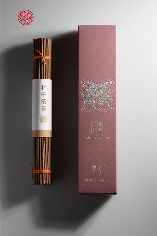 梵草香堂 天然密窖 非遗传承 山野香风系列  柏子清香/82g 商品图0