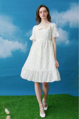 komello 花房仙子连衣裙 15900