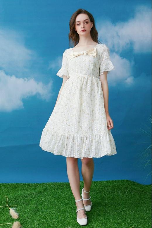 komello 花房仙子连衣裙 15900 商品图0