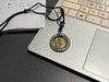 黄财神圆牌 999银，送挂绳 商品缩略图5