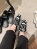 香奈儿新款米兰走秀运动鞋双C方圆头系带休闲鞋（HC） 商品缩略图9