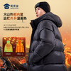 【面包羽绒服】保暖防寒羽绒服外套通勤连帽YZ402 商品缩略图6