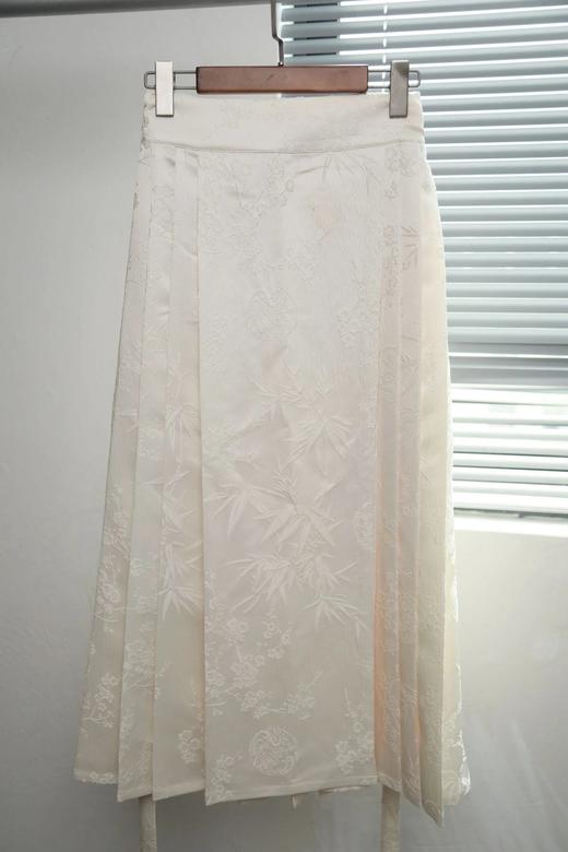 LPIUTY品牌直发！Msm*n同款面料️新中式马面裙 A0196-90 商品图3