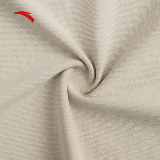 安踏（ANTA）中国国家地理丨长袖t恤女冬季新款户外半拉链运动上衣162446404 商品图6