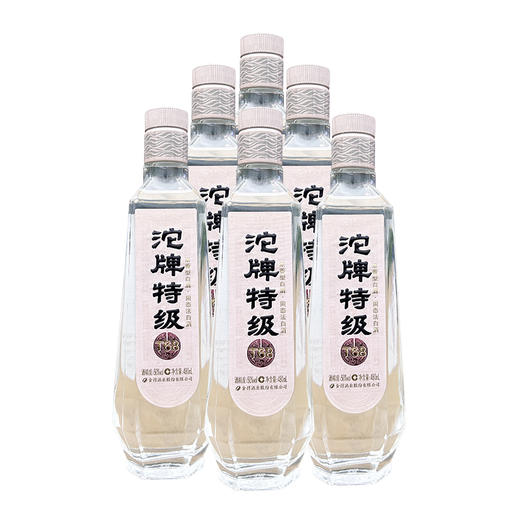 沱牌特级T68 50度整箱480ml*6瓶 商品图11